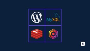 Deploying WordPress with MySQL, Redis, and NGINX on Docker